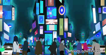 OOH Publishers Are Embracing Content Strategies That Get People to Look Up