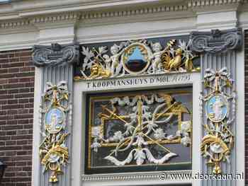 Anno-Orkaan-bingo #26: Zaandijkersluis, d'Mol en Op den Velde (1727, 1728, 1795) - De Orkaan