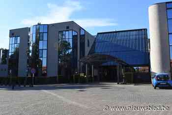 Bib en zalen 't Getouw enkel bereikbaar via hoofdingang - Het Nieuwsblad