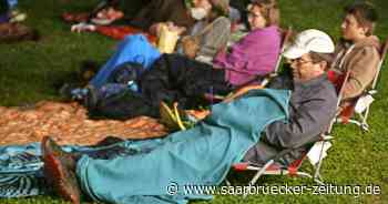 Cinema Beach im Freibad Hochwiesmühle Bexbach - Saarbrücker Zeitung