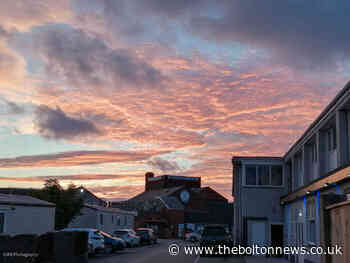 7 of the best photographs by Bolton News Camera Club members of the weather - The Bolton News