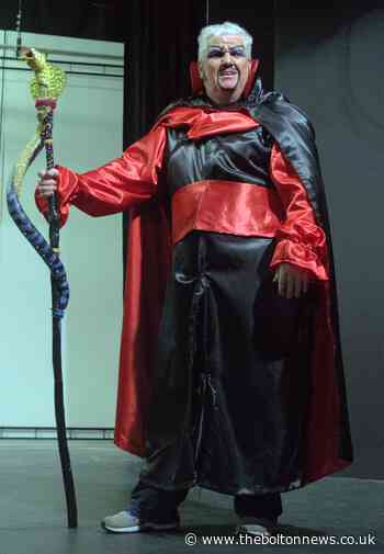 Magic of panto returns this Christmas at Bolton Little Theatre - The Bolton News