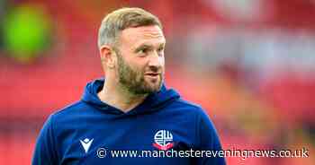 Bolton Wanderers boss Ian Evatt gives transfer window update and has say on Cambridge United - Manchester Evening News
