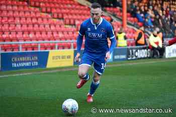 Fundraiser for ex-Carlisle United star's mum who has motor neurone disease - News & Star