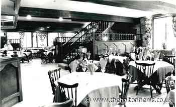 Tell us your memories from this Horwich restaurant. - The Bolton News