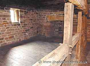 Step back into 16th century Bolton at Hall i’th’ Wood - The Bolton News