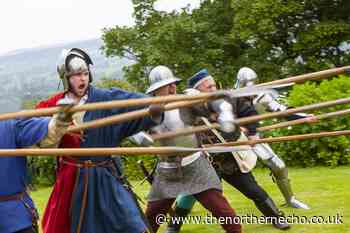 Late summer activities at Bolton Castle - The Northern Echo