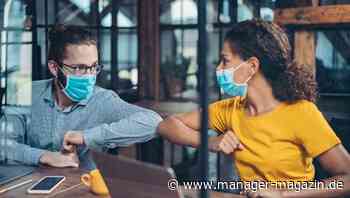 Führung und Rückkehr ins Büro: Warum wir nach Corona alle ein Onboarding brauchen