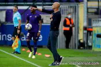 🎥 Mooie beelden! Vitesse-coach als held onthaald na uitschakeling Anderlecht: &quot;Topprestatie&quot;
