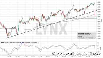 LYNX: DWS Group: Die SEC ermittelt – und was jetzt?