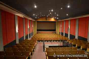Cinemazaal uit jaren vijftig waarschijnlijk voor het laatst toegankelijk op Open Monumentendag - Het Nieuwsblad