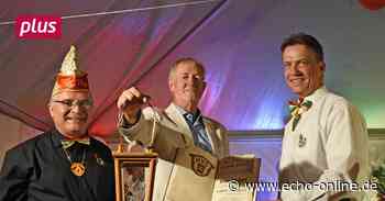 Holzisch Latern geht an Dieburger Zahnarzt - Echo Online