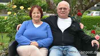 Karl und Ingrid Kehm: Beim Zahnarzt hat es gefunkt - Main-Post