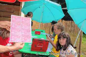 Steinen: Kleine Kinder, große Freude - Verlagshaus Jaumann - www.verlagshaus-jaumann.de