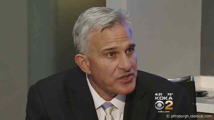 Allegheny County District Attorney Stephen Zappala Says His Office Was Not Advised On Closure Of Shuman Center