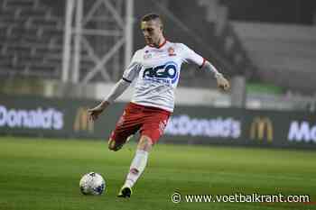 KV Kortrijk mist twee basisspelers tegen KV Mechelen