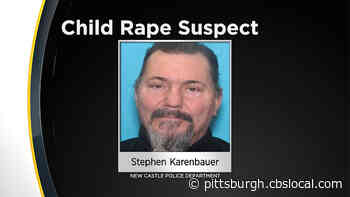 New Castle Man Charged With Raping Child Under The Age Of 12