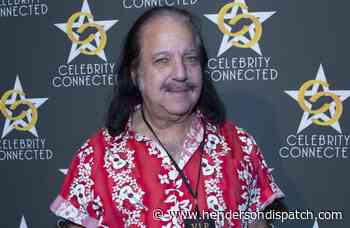 Ron Jeremy indicted on more than 30 counts of sexual assault - The Daily Dispatch