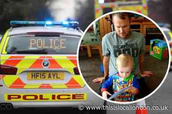 Tributes to Dartford dad killed in crash on A267