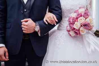 Fewer opposite sex couples marrying in south east London