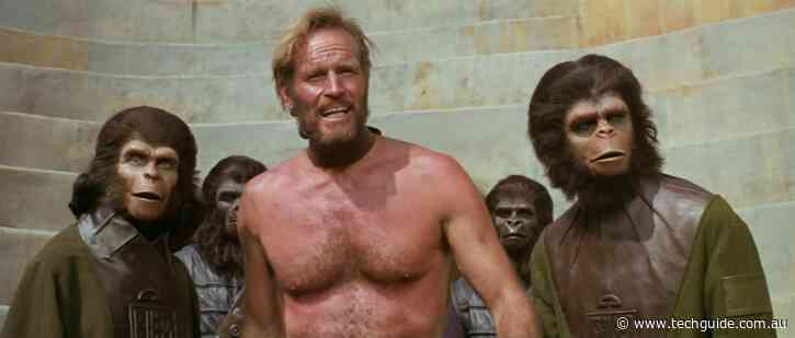 The Best Movies You’ve Never Seen  – Planet of the Apes (1968)