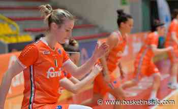 Schio, domani test amichevole contro Brixia - Basketinside