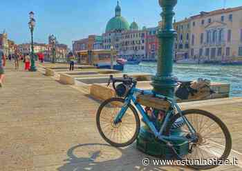Da Schio a Ostuni in bicicletta, 1000 km per solidarietà - Ostuni Notizie