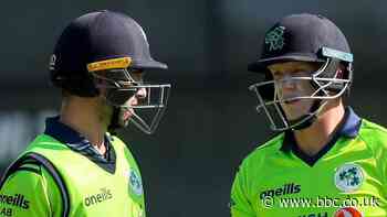 Ireland v Zimbabwe: O'Brien will 'produce the goods' again insists skipper Balbirnie