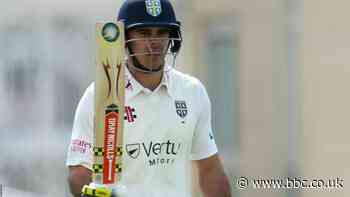 David Bedingham: Durham batsman signs contract to run until 2025