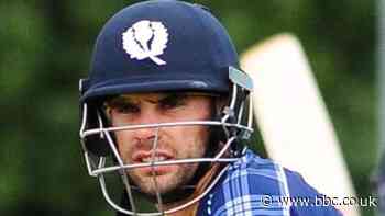 Scotland arrange three T20I matches with Zimbabwe in Edinburgh