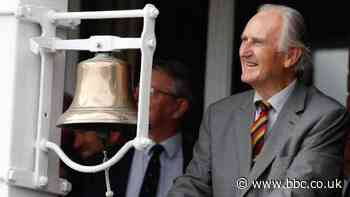 Ted Dexter: Former England and Sussex captain dies aged 86 - obituary