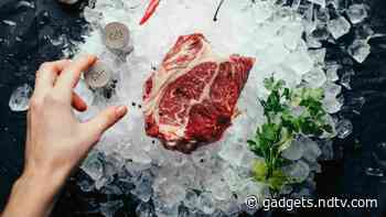 Scientists Create 3D-Printed Wagyu Beef, and It Looks Like the Real Deal