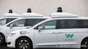Alphabet's Waymo to Stop Selling LiDAR Self-Driving Car Sensors to Other Firms
