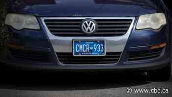 Ontario government ignored warnings before bungled blue licence plate rollout, documents show