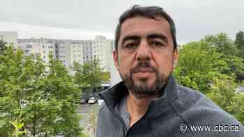 Afghan-Canadian media publisher frustrated by red tape trying to bring staff, family to safety