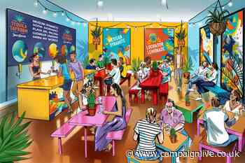 Jose Cuervo serves cocktails from kegs in tequila taproom