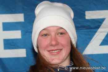 Thuisrijdster Amalia Dewaele droomt van een medaille: “Mijn conditie zit in de lift”