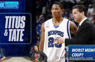 The worst coups in Memphis Tigers basketball history | Titus &amp; Tate