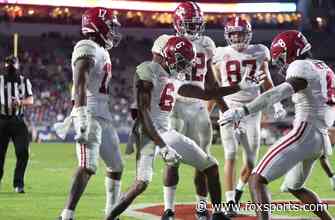 Matt Leinart on Alabama being the best team in Big Noon Kickoof’s college football rankings