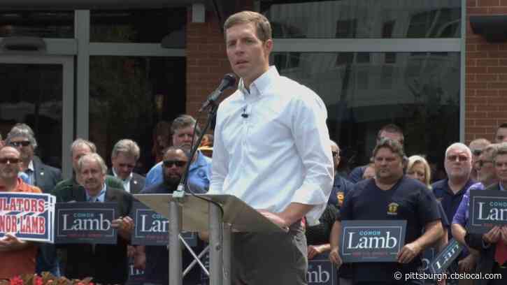 Veterans Rep. Conor Lamb And Sean Parnell Respond To Attacks In Kabul
