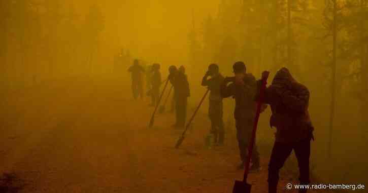 Waldbrände in Russland: Lage entspannt sich nur langsam