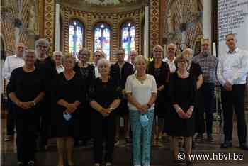 Sint-Jankoor verzorgt viering in Paal - Het Belang van Limburg