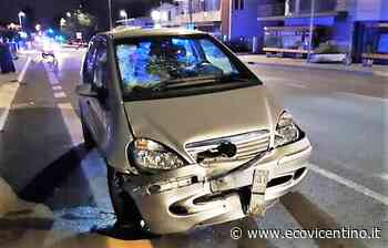 Auto contro scooter, rimane sull'asfalto un 19enne di Schio. Rianimato in strada - L'Eco Vicentino - L'Eco Vicentino