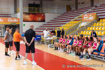 Famila Basket Schio, primo giorno a... canestro con il nuovo coach greco e lo staff - L'Eco Vicentino - L'Eco Vicentino