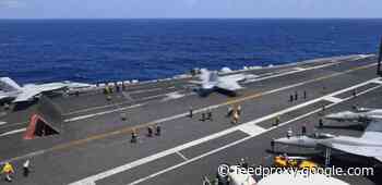 House Panel Rejects Navy’s Math On Closing Strike Fighter Gap; Funds New F/A-18s