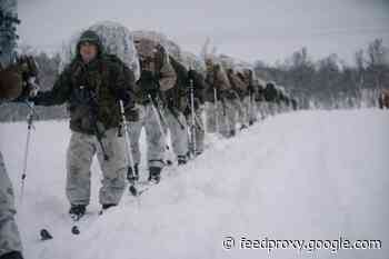 NORTHCOM Needs Help In Space For Arctic Communications