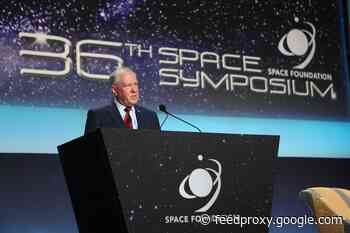 Blue Origin Engine For NSSL Behind Schedule, But SecAF Kendall Isn’t Worried