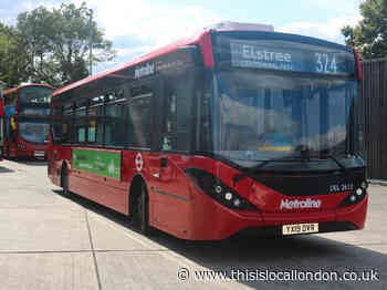 324 TfL bus to extend from Stanmore to Elstree from August 28