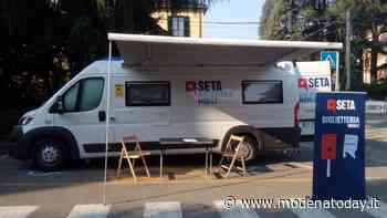 Sabato in piazza a Soliera fa tappa la biglietteria mobile di SETA - ModenaToday