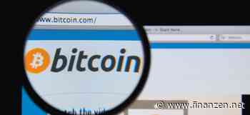 Bitcoin und Co.: Kryptomarkt geht  vor dem Wochenende die Puste aus